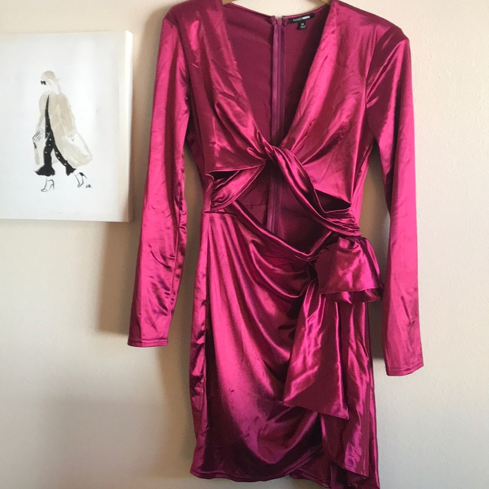 Fashion Nova Kylie Jenner 21st birthday dress